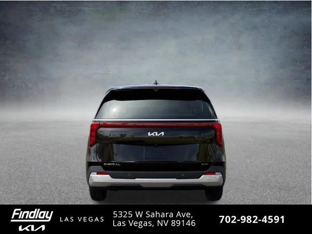 New 2026 Black Kia LXS image 26