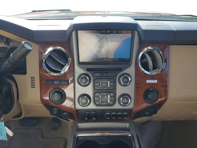 Used 2015 Brown Ford Platinum image 22