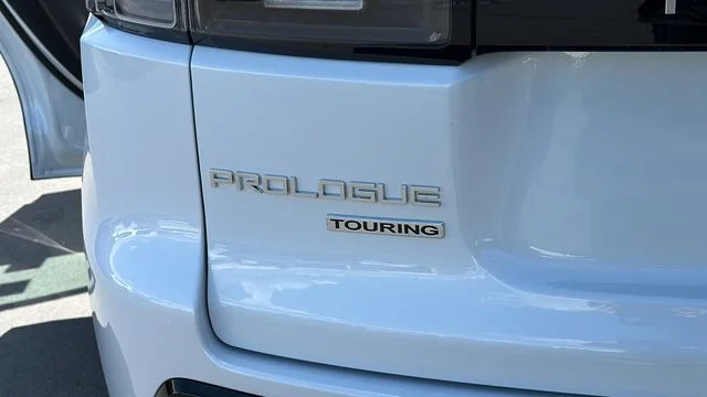 New 2026 Frostline White Pearl Honda AWD Touring image 12
