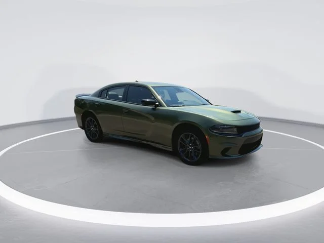 Used 2023 Green Dodge GT image 13