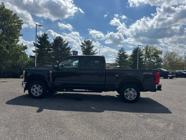 Used 2026 Black Ford XLT image 8