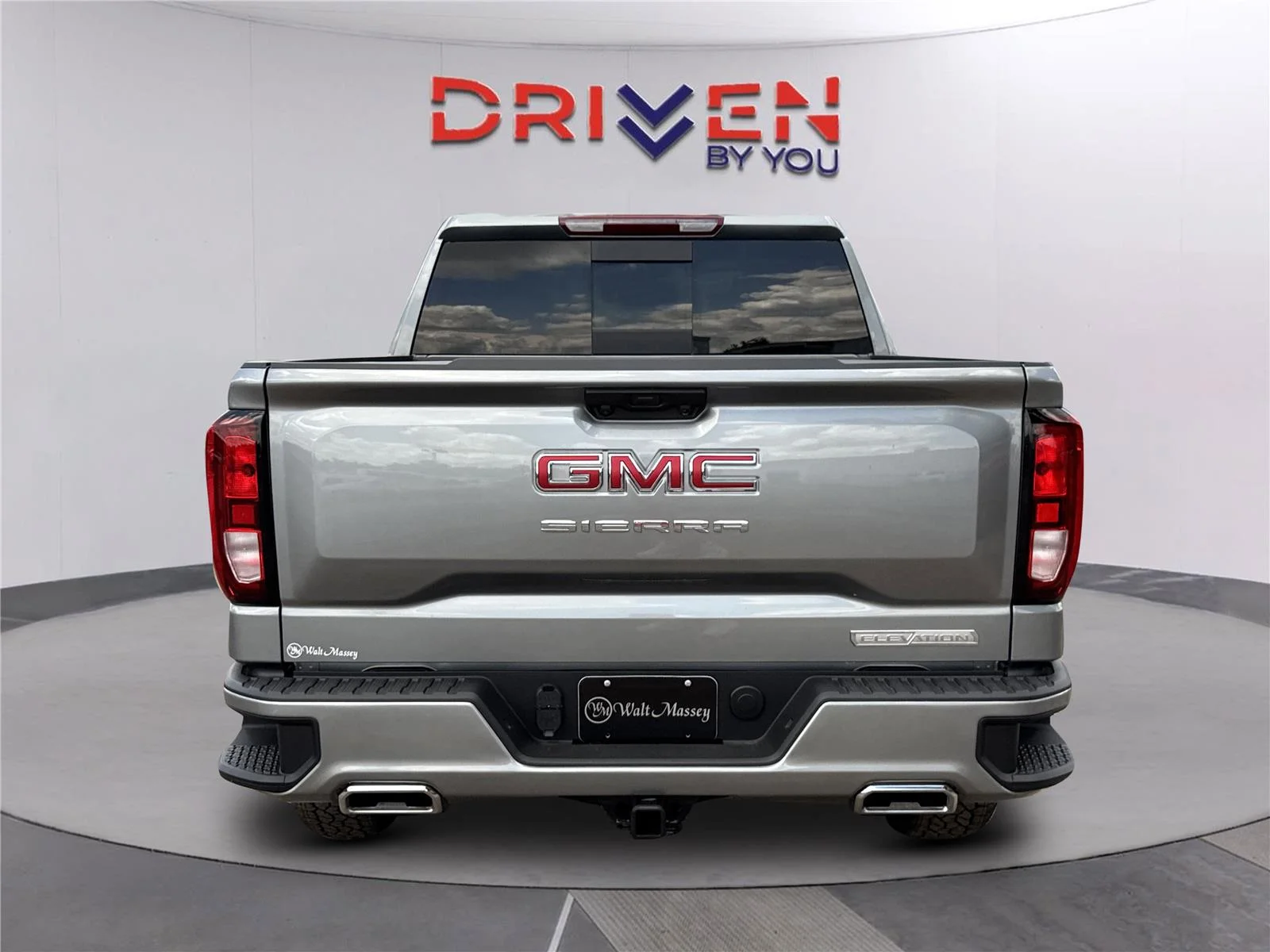New 2026 Sterling Metallic GMC Elevation image 5