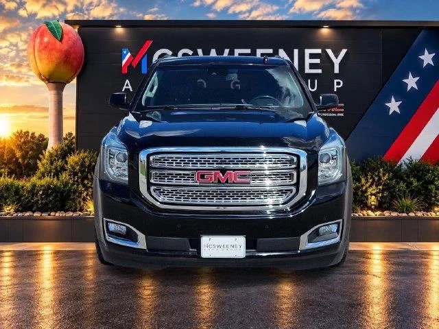 Used 2020 ONYX BLACK GMC SLT image 8