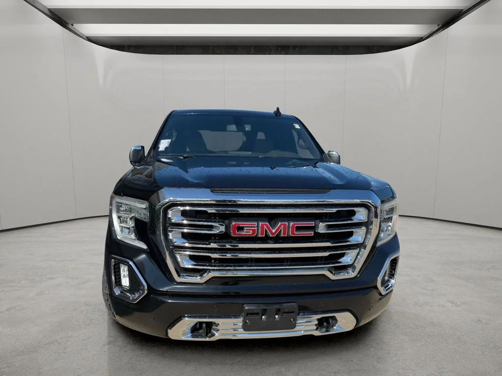Used 2019 Onyx Black GMC SLT image 13
