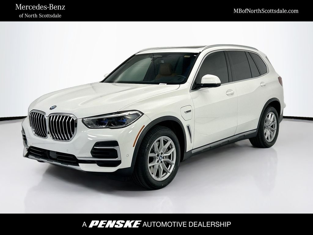 2023 BMW X5 xDrive45e's photo
