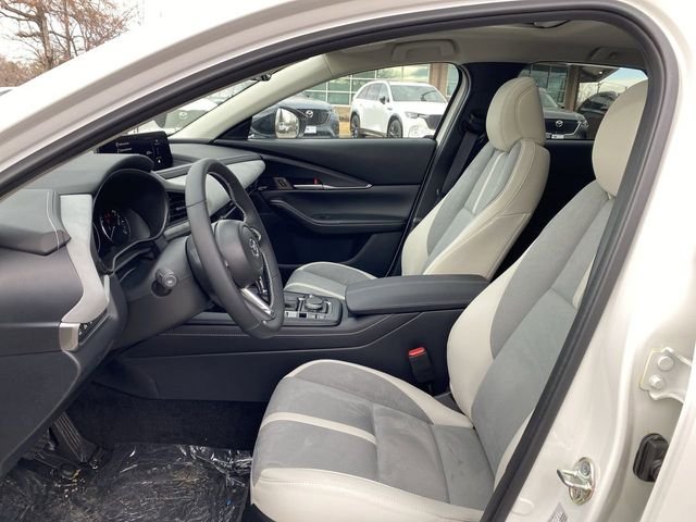 New 2026 Snowflake White Pearl Mazda 2.5 Turbo Aire Edition AWD image 12