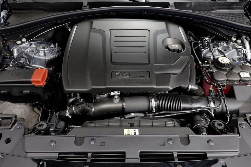2026 Land Rover Range Rover Velar Dynamic SE - Photo 24