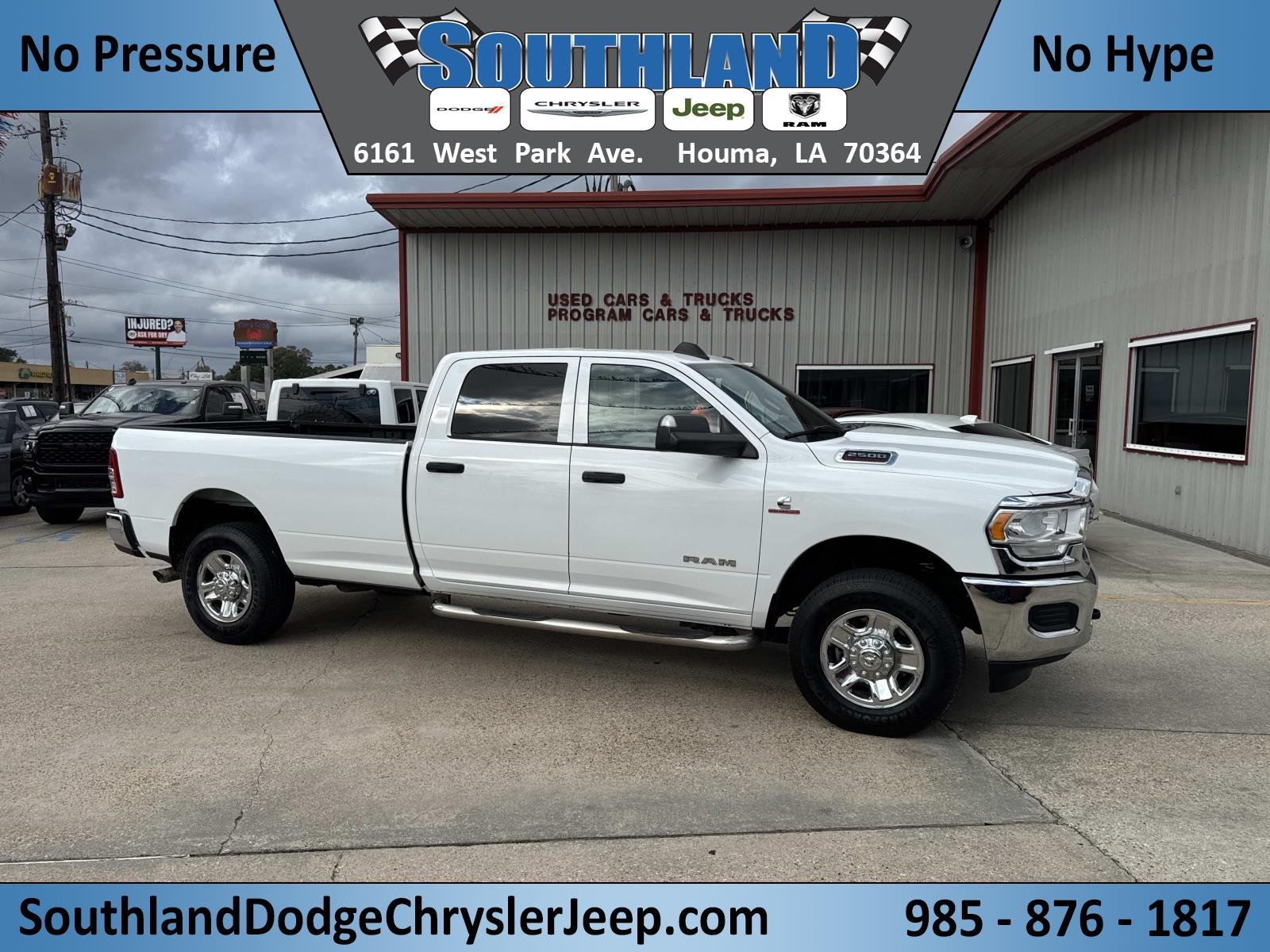 2021 RAM 2500 Tradesman 4X4 Crew Cab LWB's photo