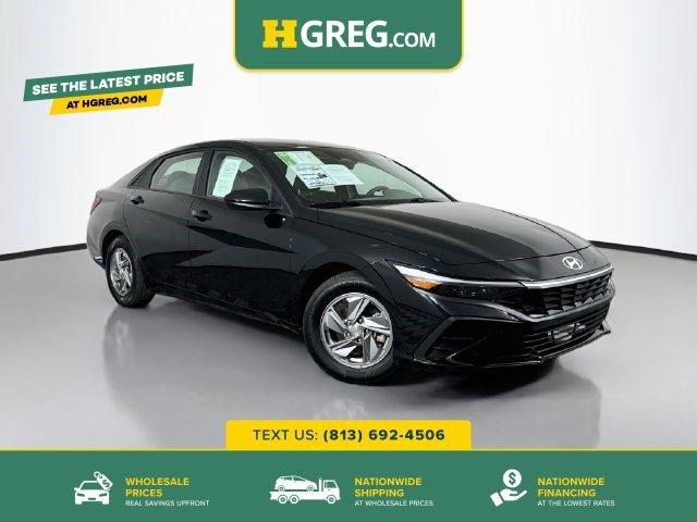 2024 Hyundai Elantra