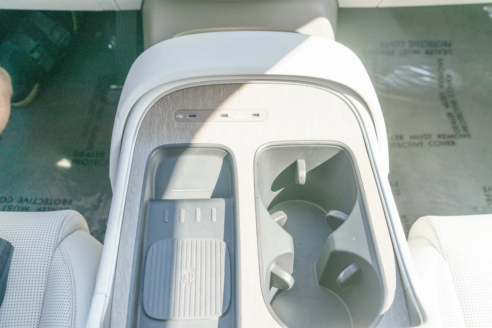 Used 2026 Creamy White Pearl Hyundai SEL image 20