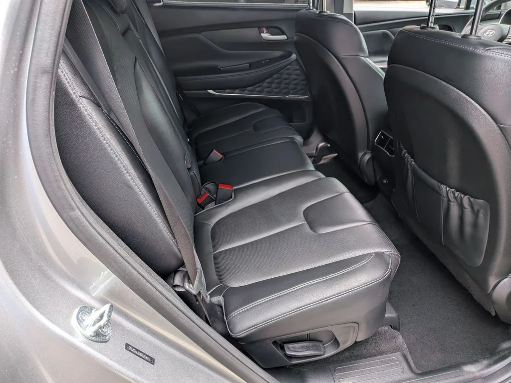Used 2023 Silver Hyundai SEL image 28