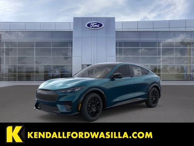 2026 Ford Mustang Mach-E