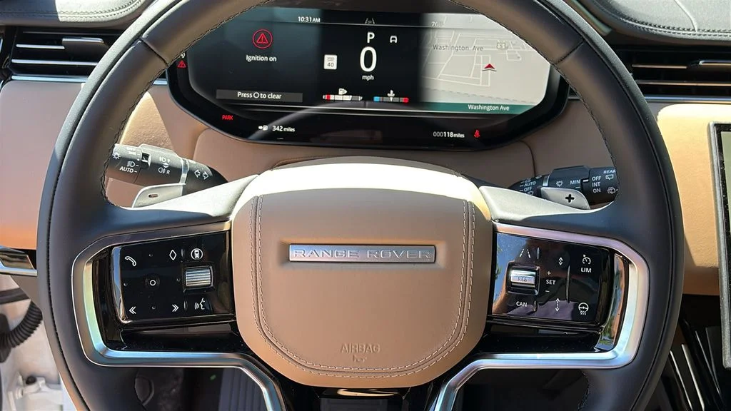 New 2026 Fuji White LAND ROVER SE image 11