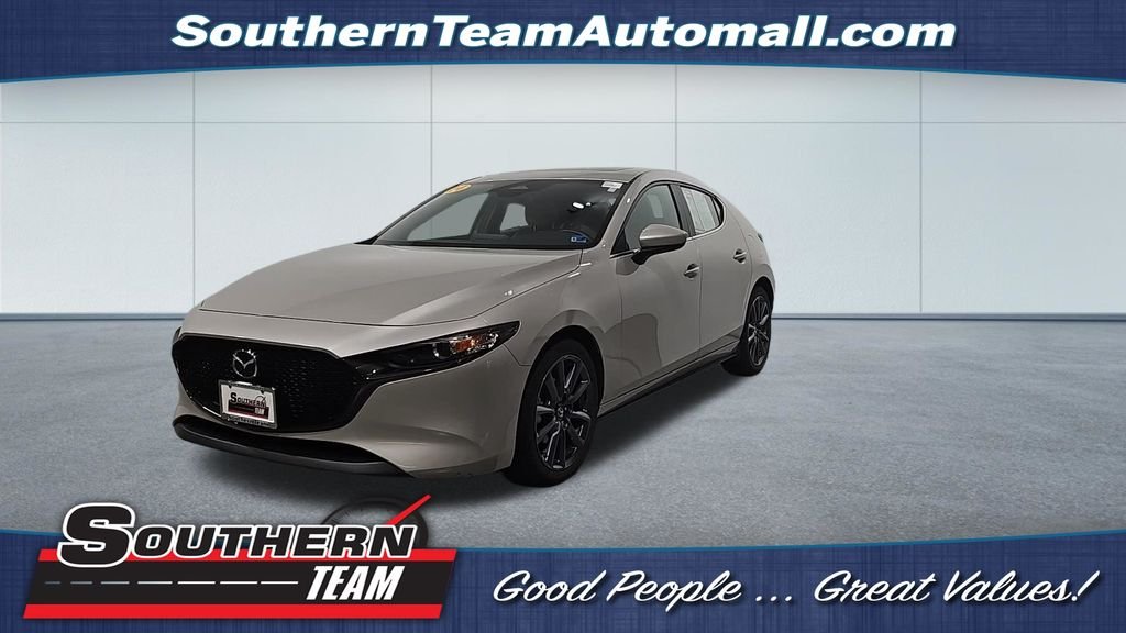 2024 Mazda CX-3 Preferred 2.5 AT 5-Door SKYACTIV's photo
