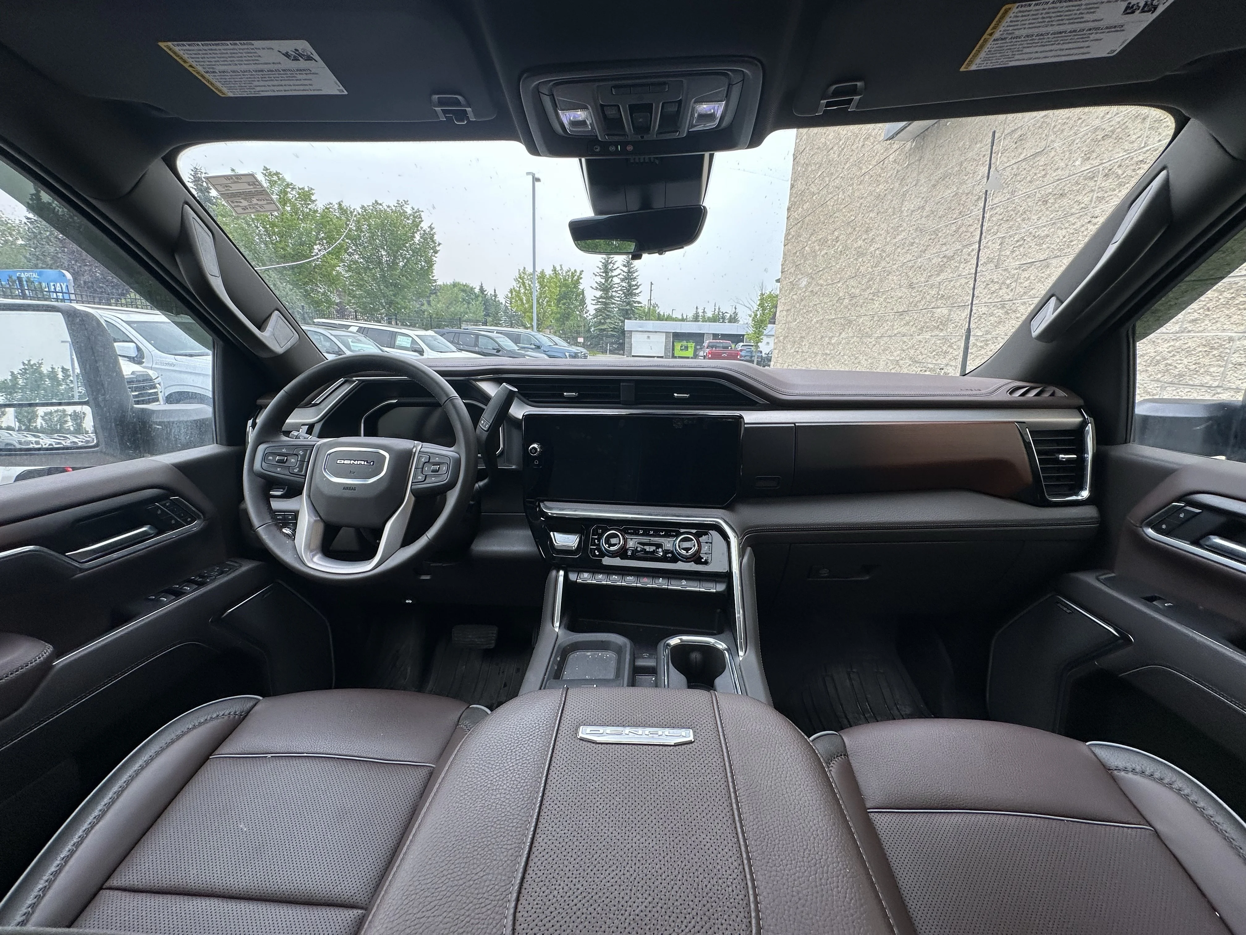 New 2026 Summit White GMC Denali image 19