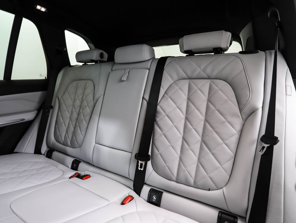 Used 2026 Blue BMW xDrive50e image 23