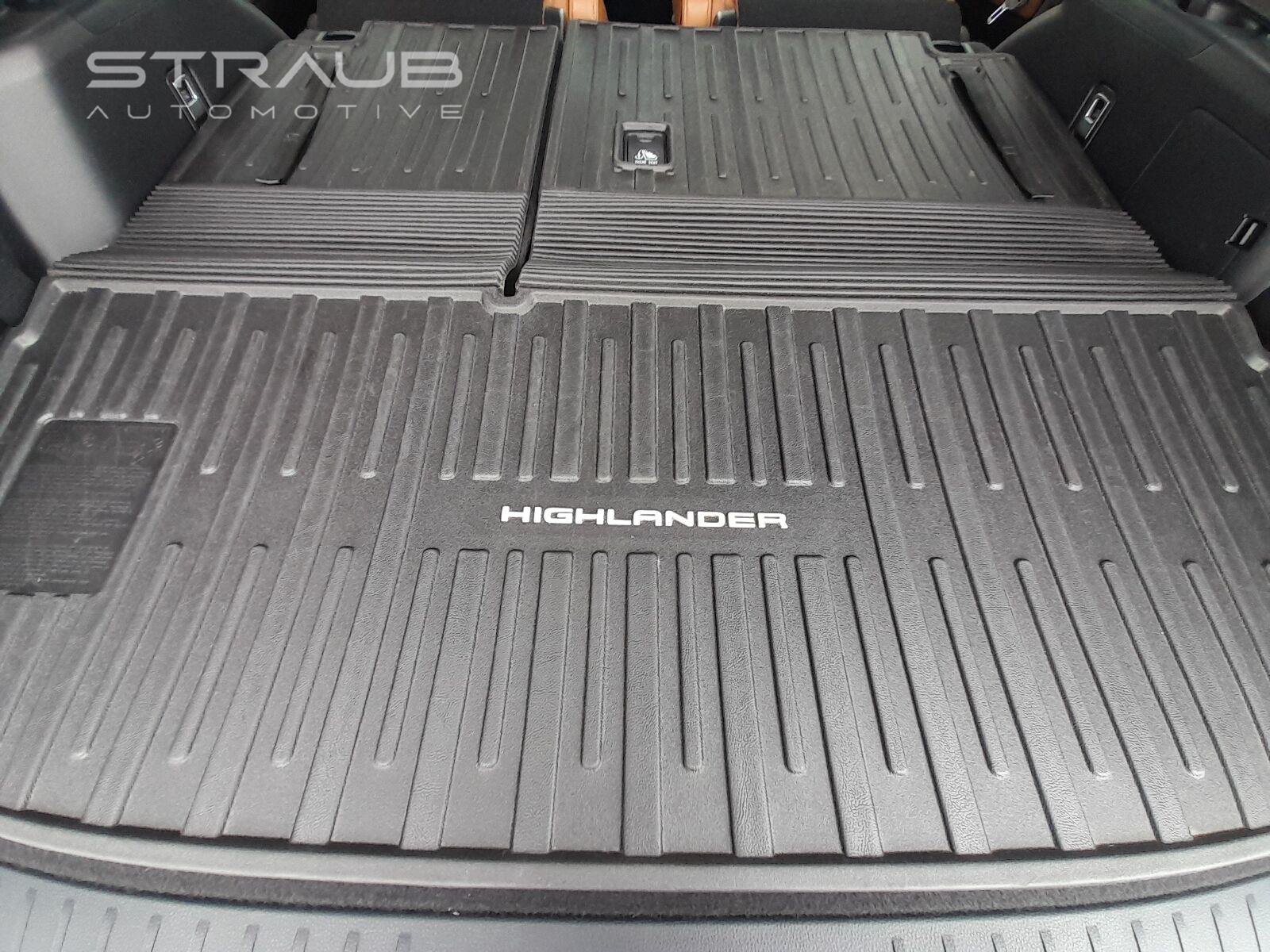 2023 Toyota Highlander Platinum - Photo 58