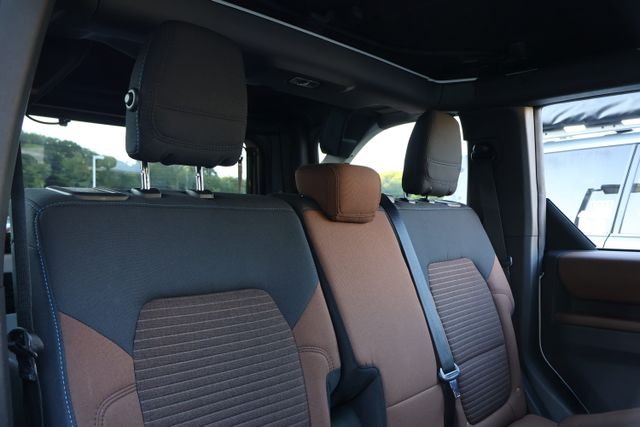 Used 2022 White Ford Outer Banks image 20