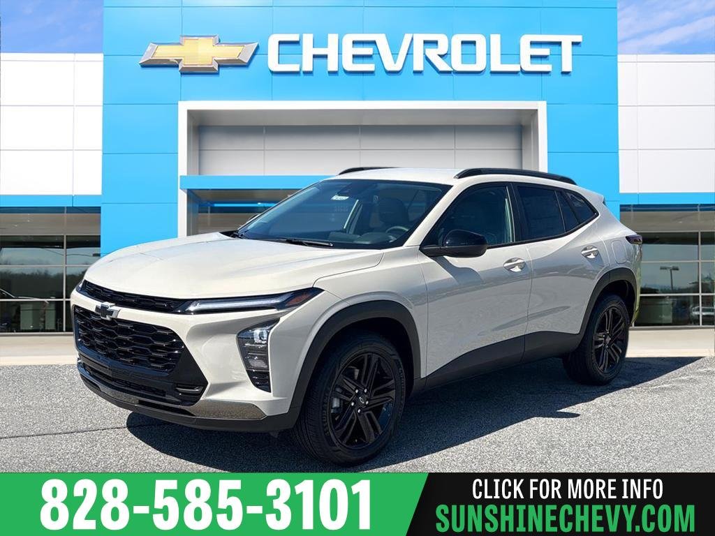2026 Chevrolet Trax