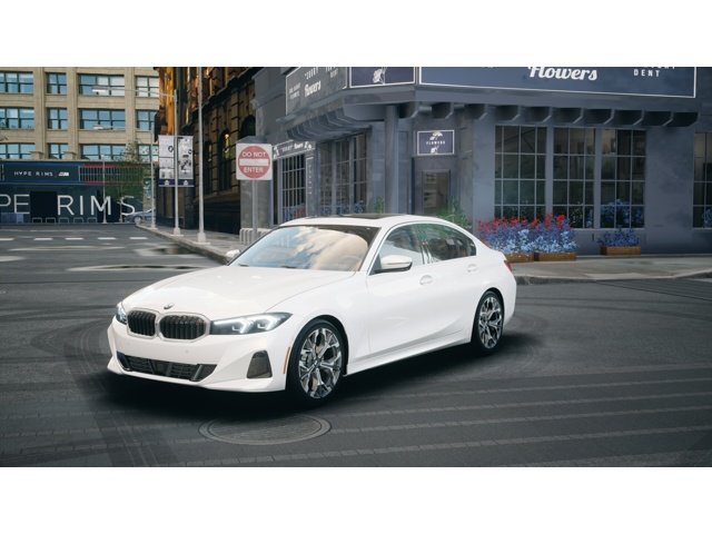 2026 BMW 3 Series 330i xDrive Sedan's photo