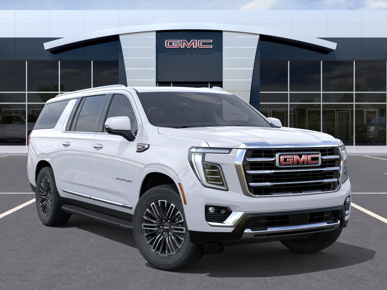 2026 GMC Yukon XL Elevation - Photo 7