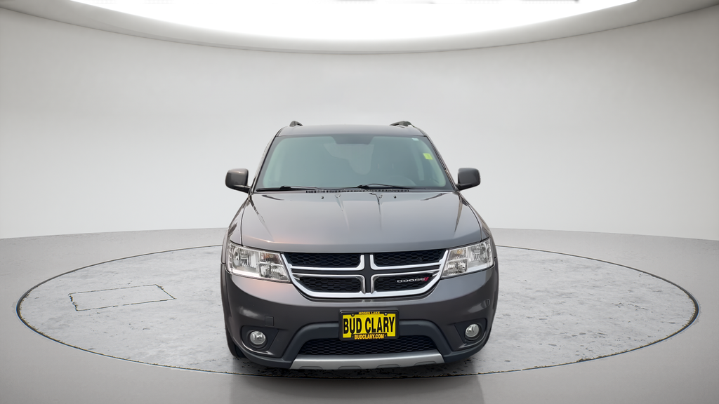 Used 2016 Gray Dodge SXT image 12