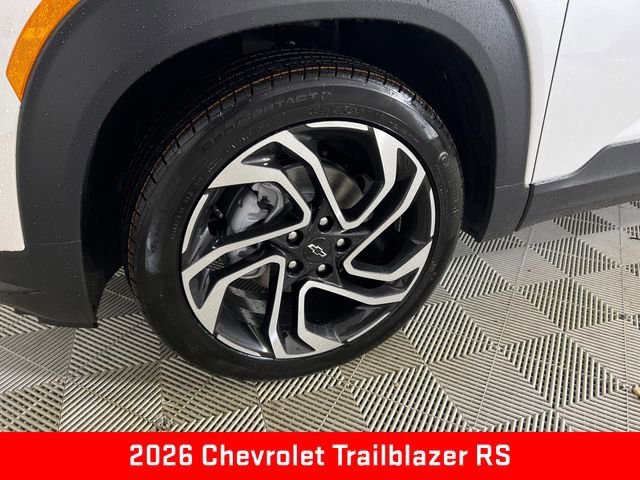 2026 Chevrolet Trailblazer RS - Photo 24