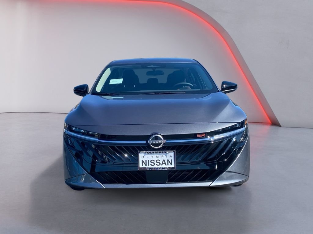 New 2027 Gray Nissan SR image 9