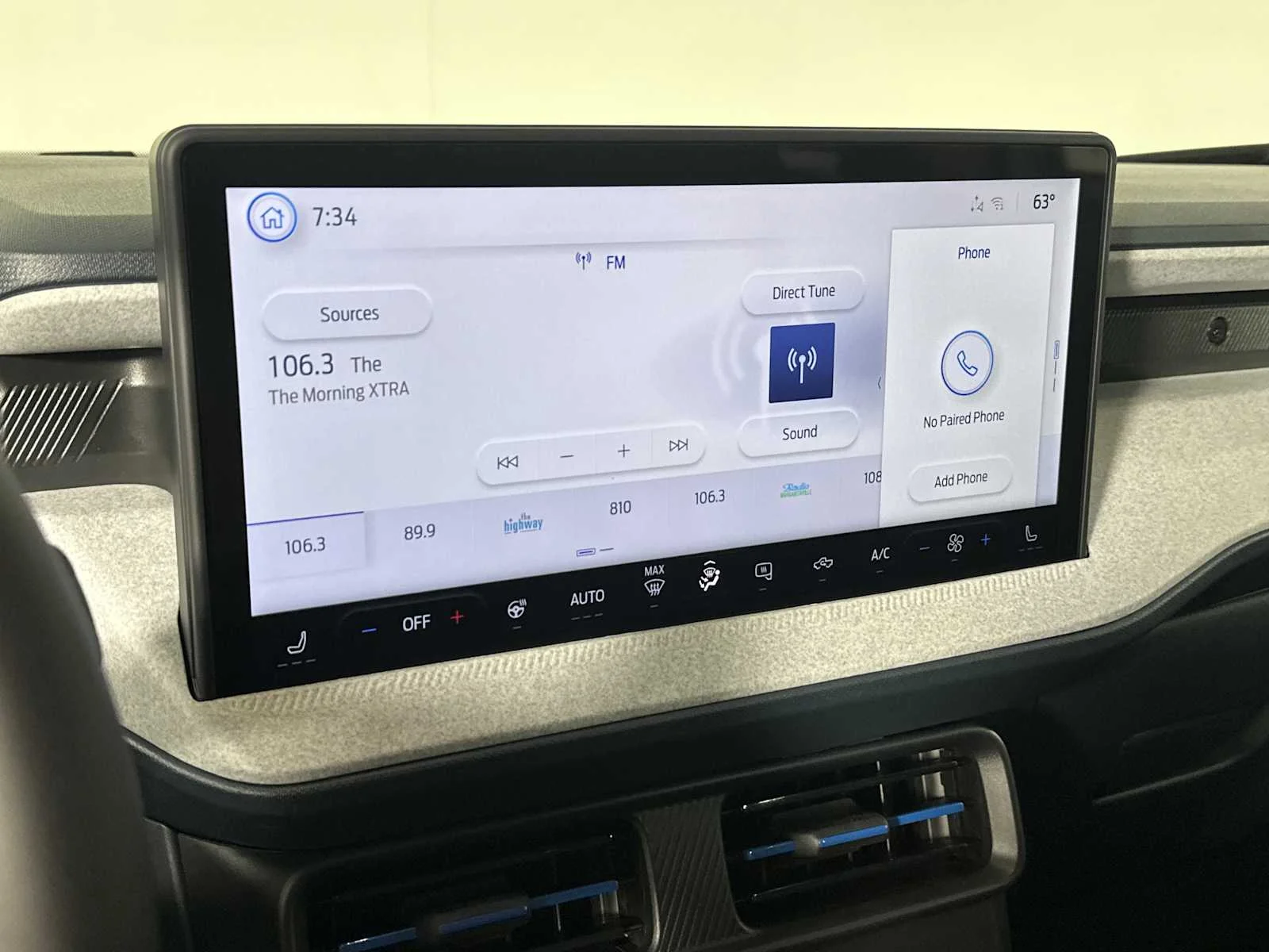 New 2026 Light Blue Ford XLT image 32