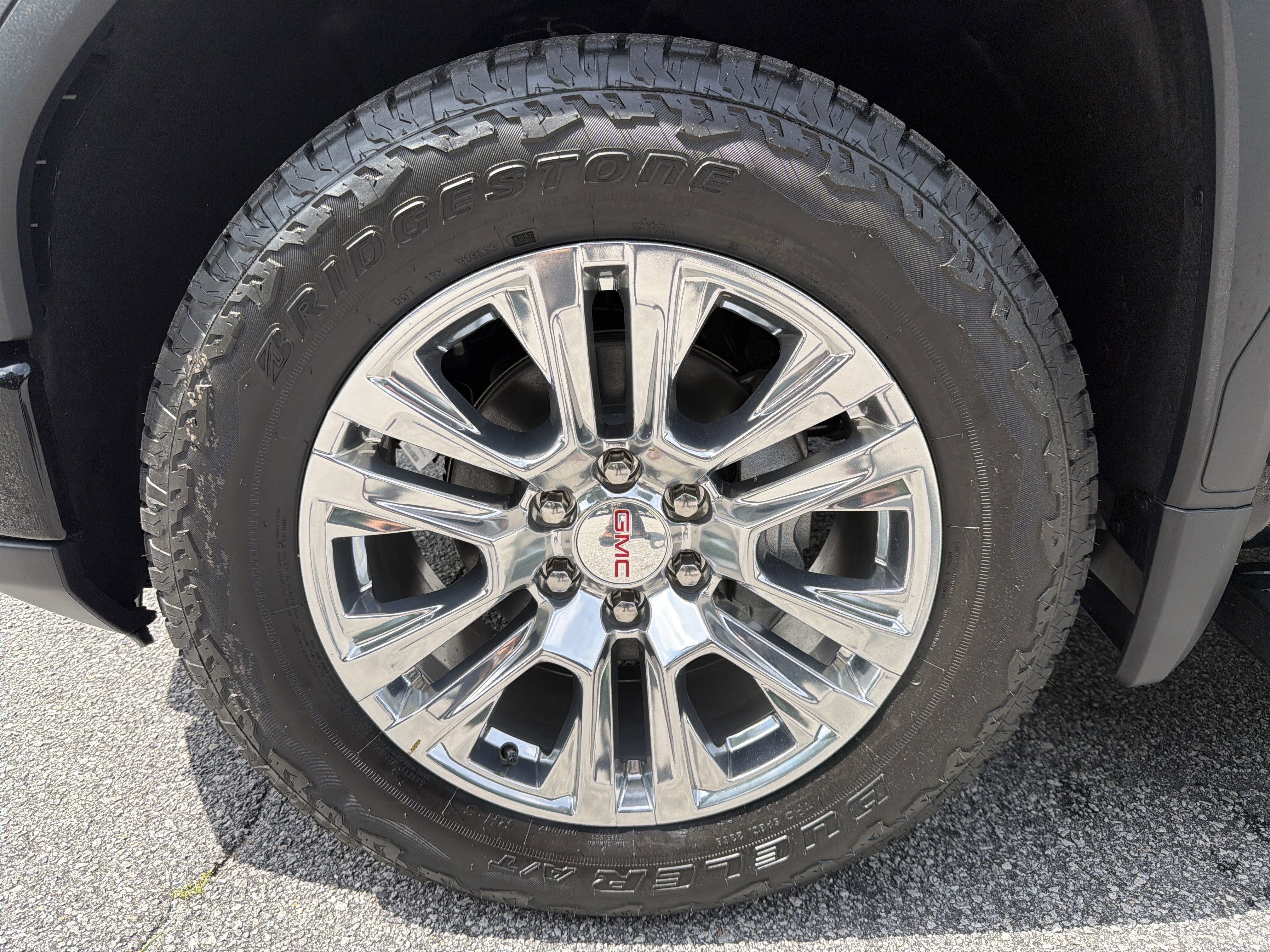 2026 GMC Sierra 1500 Denali - Photo 11
