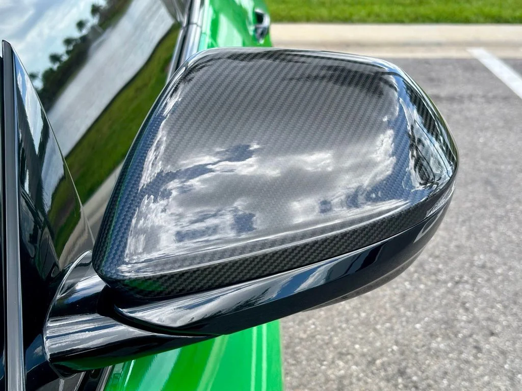 Used 2024 Green Lamborghini Performante image 32