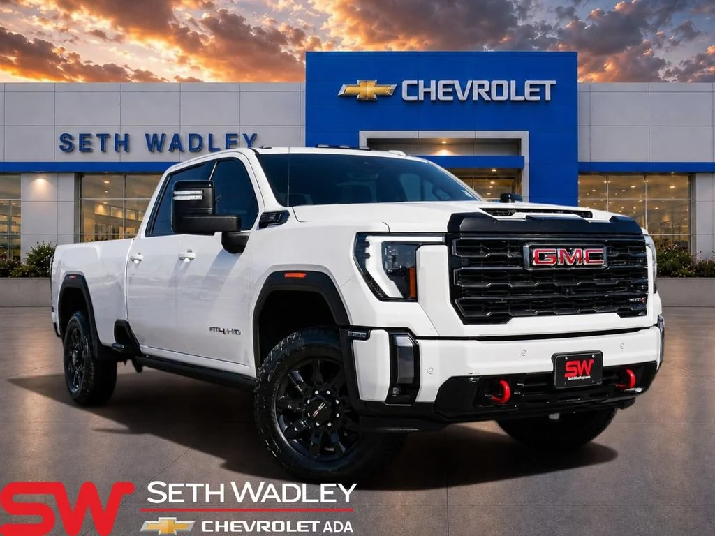 2024 GMC Sierra 3500HD