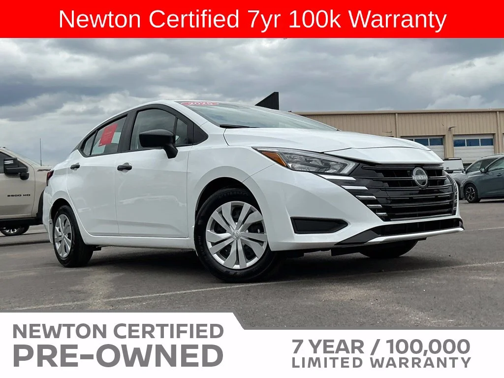 Certified Used 2025 Fresh Powder Nissan 1.6 S image 22