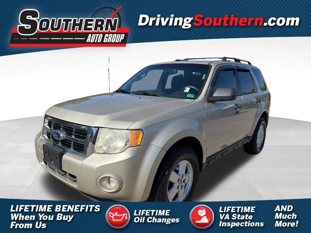 2011 Ford Escape XLT