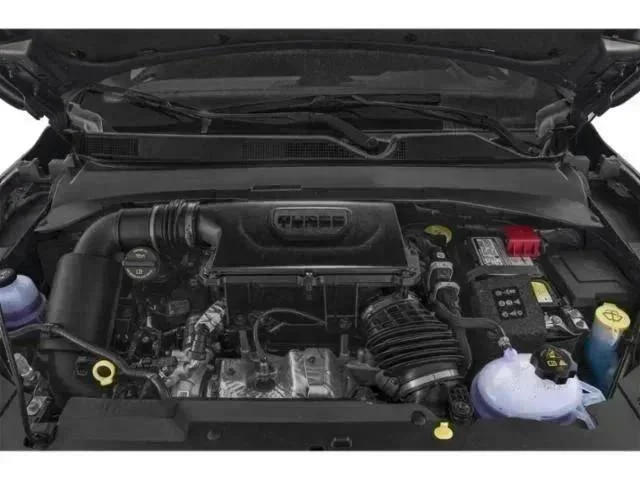 Used 2023 White Jeep Limited image 12