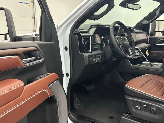 New 2026 Glacier White Tricoat GMC Denali Ultimate image 20