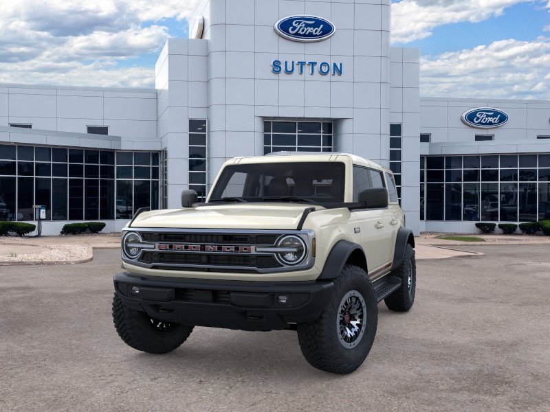 New 2026 Wimbledon White Ford Outer Banks® image 2