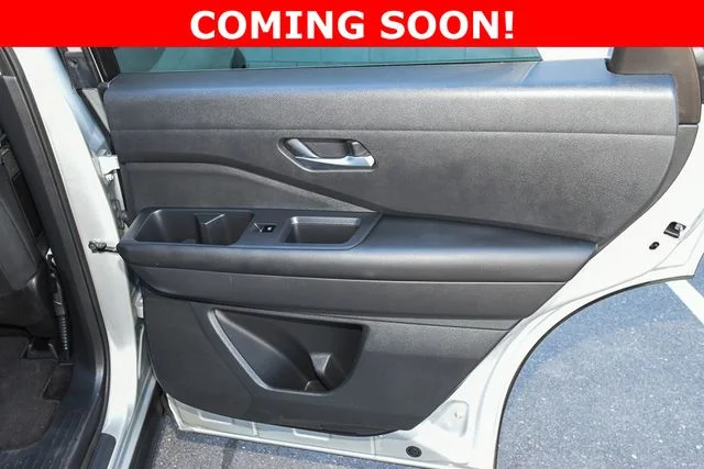 Used 2024 Blue Nissan SV image 26
