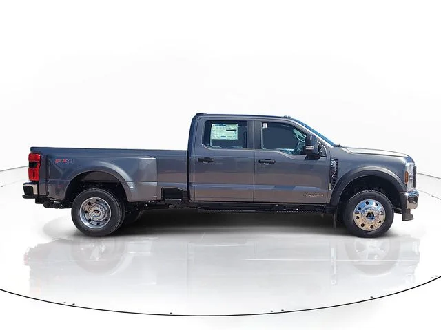New 2026 Gray Metallic Ford XL image 4