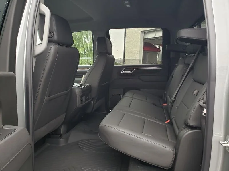 2026 Chevrolet Silverado 2500 HD LT - Photo 8
