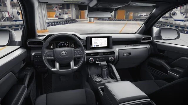New 2026 White Toyota SR5 image 21