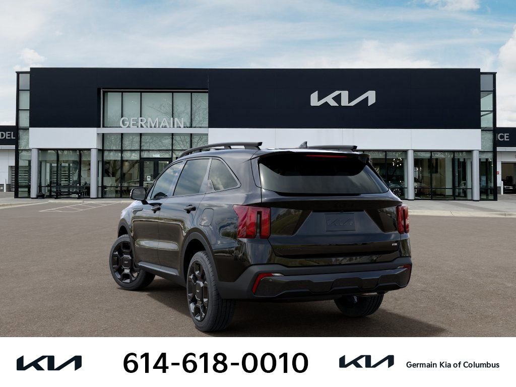 2026 Kia Sorento X-Line EX - Photo 7