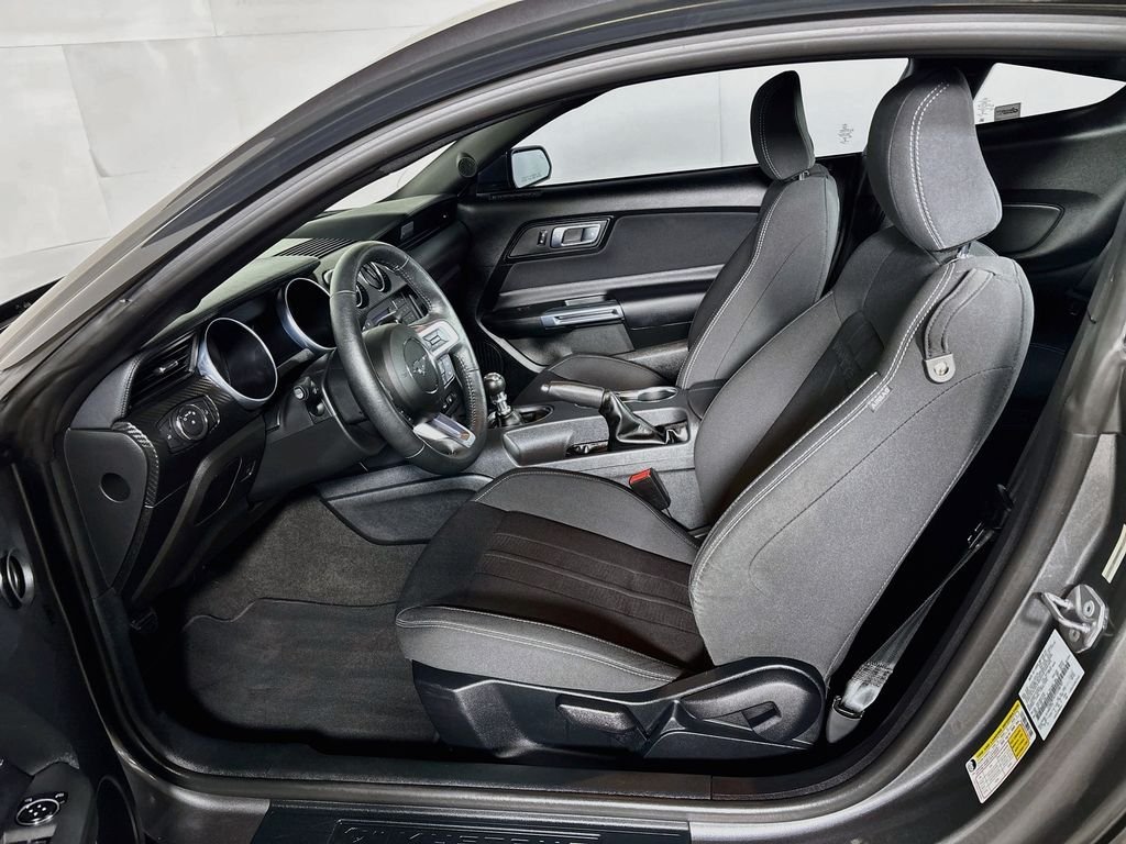 Used 2023 Gray Ford EcoBoost image 11