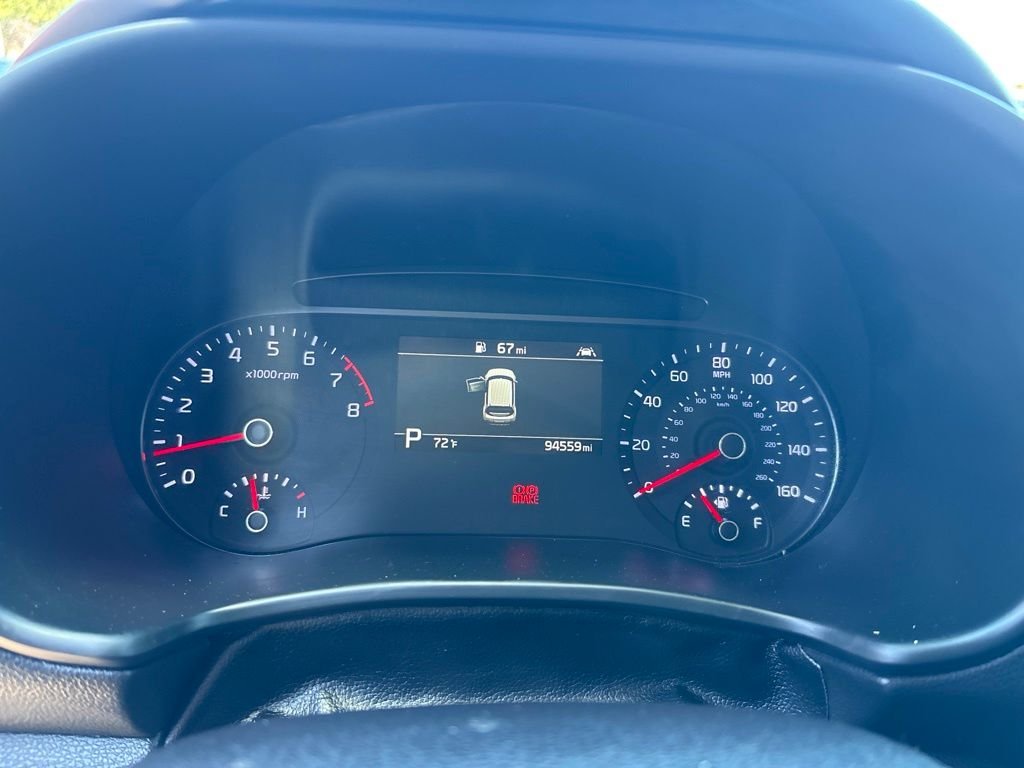 Used 2020 Red Kia GT-Line Turbo image 18