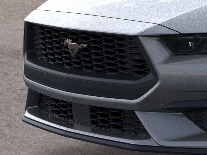 New 2026 Carbonized Gray Metallic Ford EcoBoost® Fastback image 38