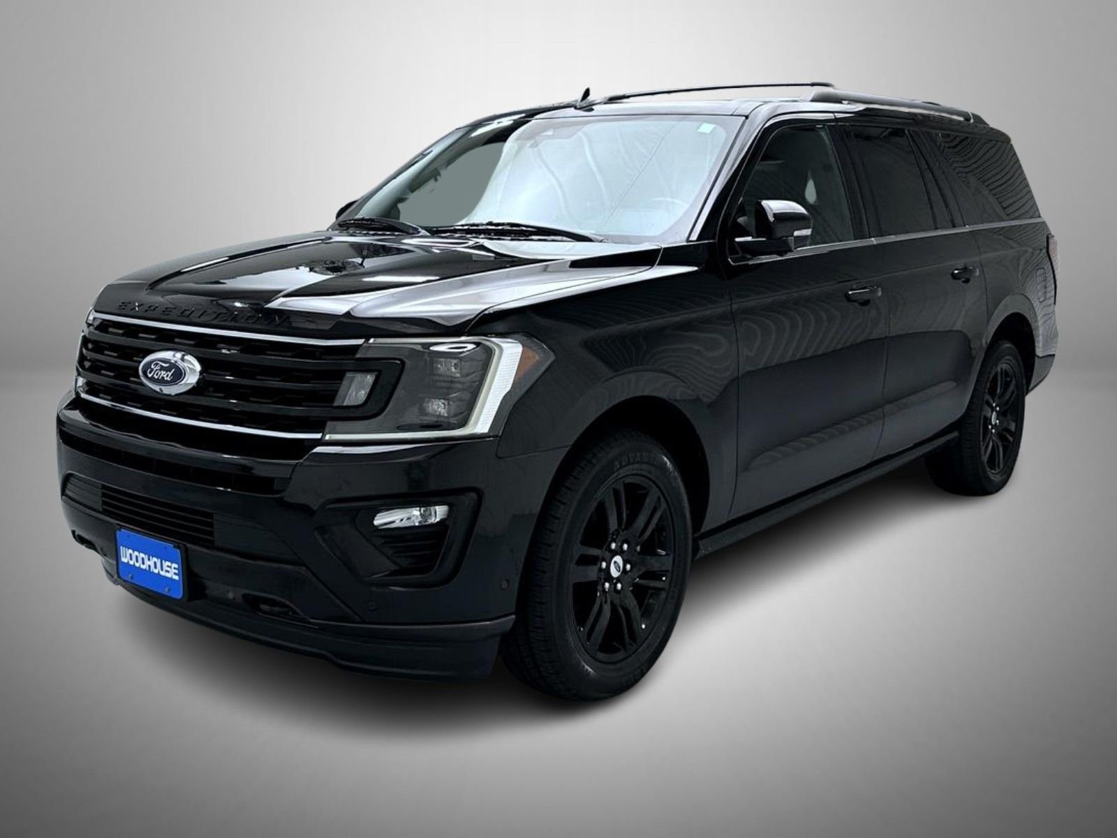 Used 2019 Black Ford Limited image 1