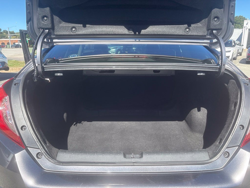 Used 2018 Gray Honda EX-L image 25