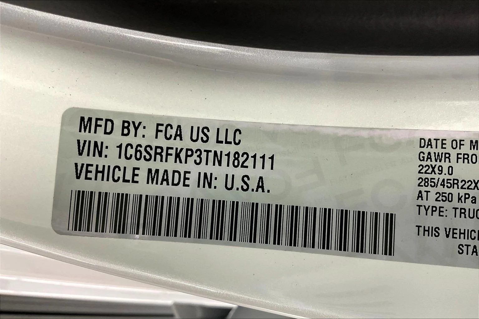2026 RAM 1500 Tungsten - Photo 20