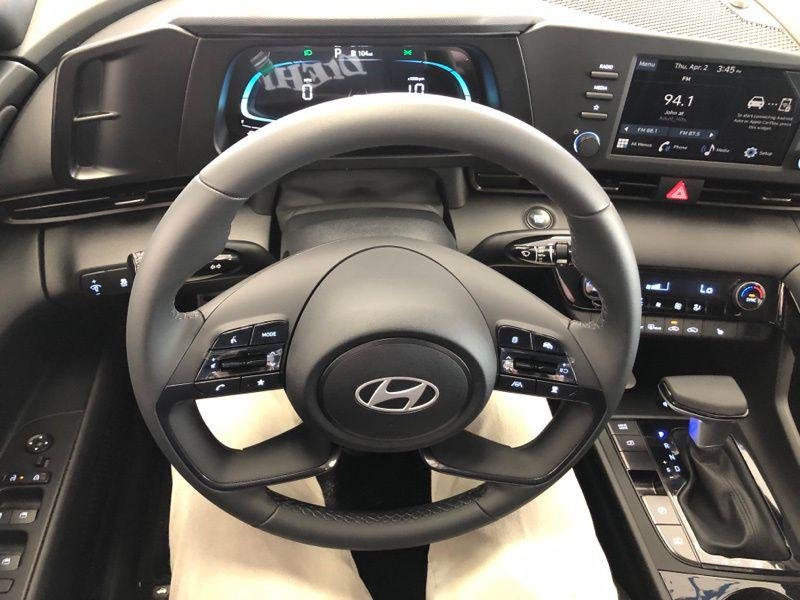 New 2026 Gray Hyundai SEL Sport image 24