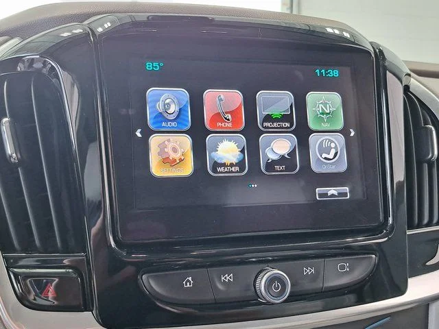 Used 2019 Gray Chevrolet 3LT image 15